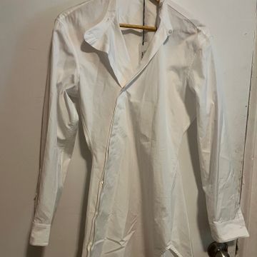 Jil Sander - Autres robes (Blanc)