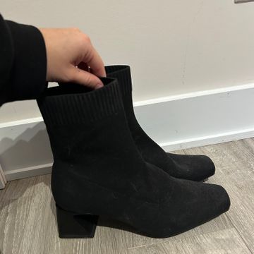 je ne sais pas - Heeled boots (Black)