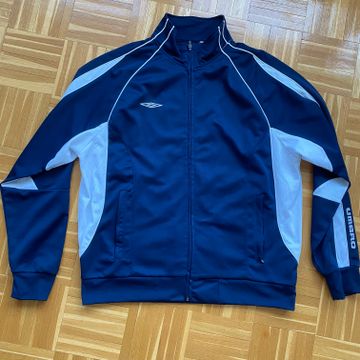 Umbro - Lightweight & Shirts jackets (Blue)