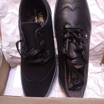 Vincent d'Amérique - Chaussures formelles (Noir)