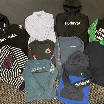 Hurley / Souris Mini / … - Tees - manches longues