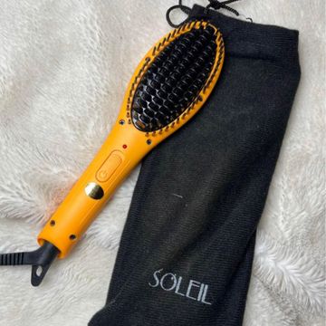 soleil - Hair-styling tools (Yellow)