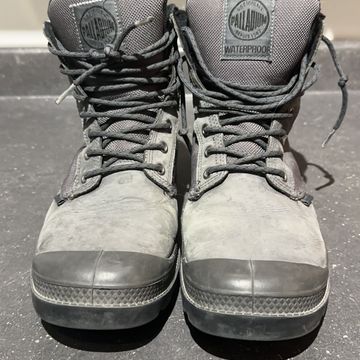 Palladium - Winter & Rain boots (Black)