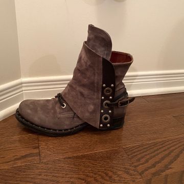 AS 98 - Ankle boots & Booties (Grey)