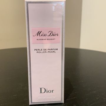 Dior - Perfume (Pink)
