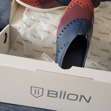 Biion - Loafers & Slip-ons (Blue)