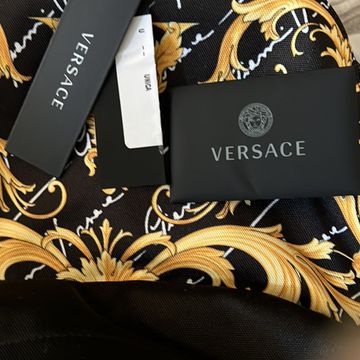 versace - Backpacks (Black)