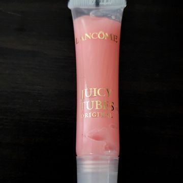 Lancome - Lip balm & gloss (Pink)