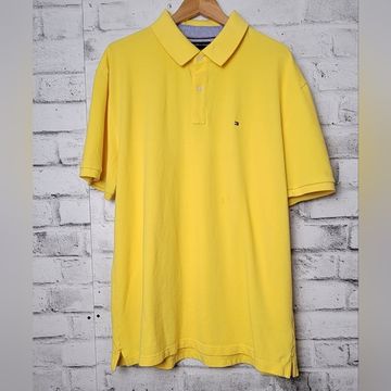 Tommy Hilfiger - Polo shirts (Yellow)