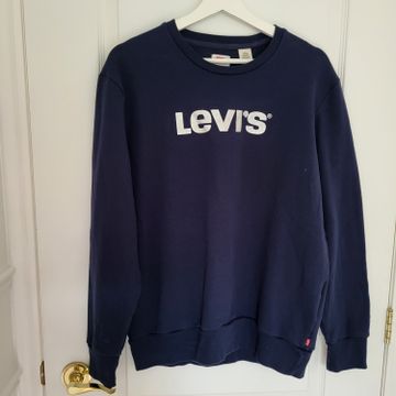 Levi's - Pulls d'hiver (Bleu, Argent)