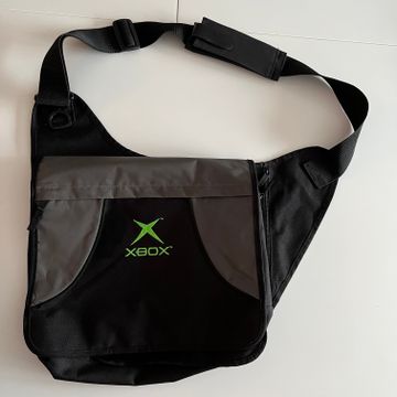 leeds - Messanger bags (Black, Green)