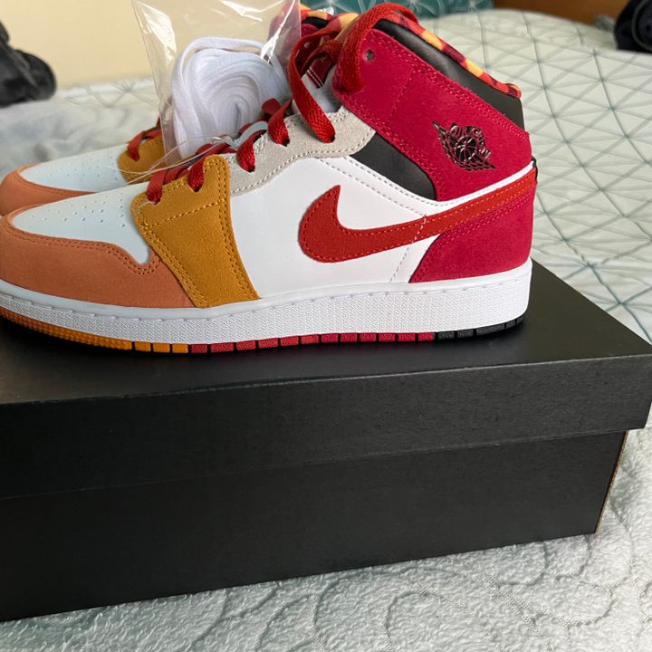 Air jordan 1 discount vinted