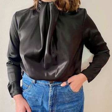 Blouse & Co - Long sleeved tops (Black)