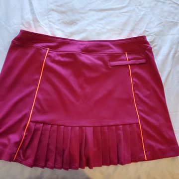 Puma - Skirts (Orange, Purple)
