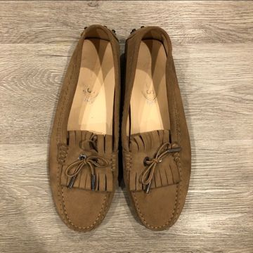 Tod's - Loafers (Brown, Cognac)