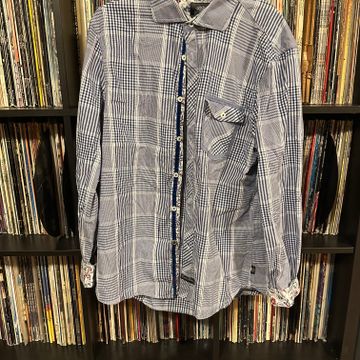 English Laundry - Button down shirts (White, Blue)