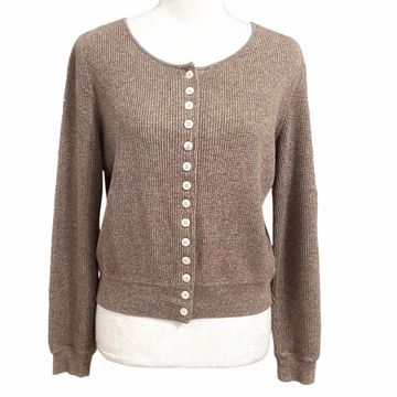 Adrienne Vittadini - Knitted sweaters (Brown)