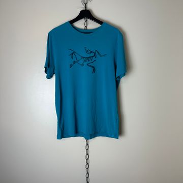 Arc’teryx  - T-shirts (Blue)