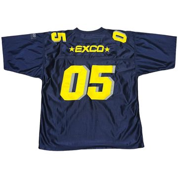 Exco - Jerseys (Blue, Yellow)