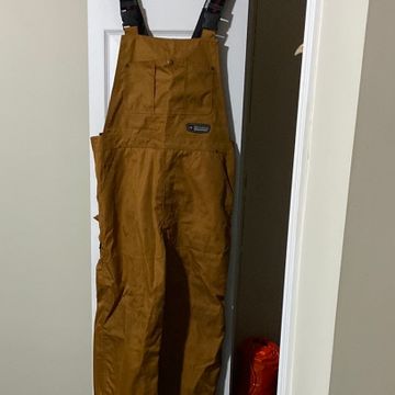 Wetskins - Cargo pants (Brown)
