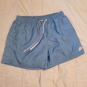 Nike - Board shorts (Blue, Turquiose)