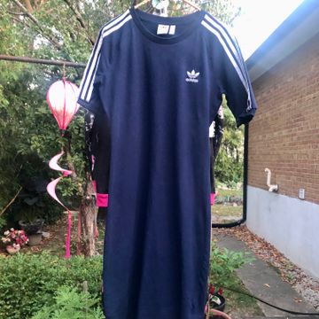 Adidas - Casual dresses (Blue)