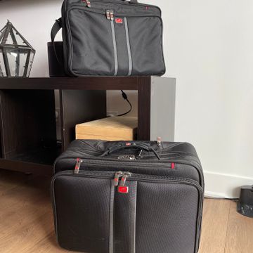 Mancini - Laptop bags (Black)