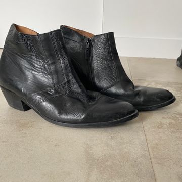Bottes - Cowboy & western boots (Black)