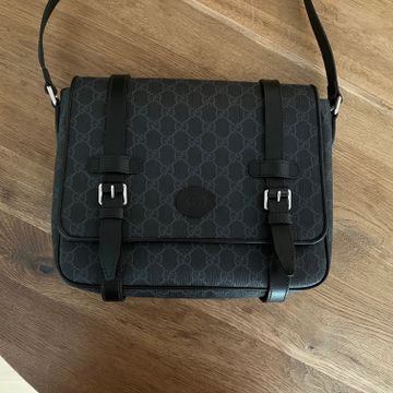 Gucci - Shoulder bags (Black, Grey)