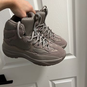 Yeezy - Ankle boots (Brown, Grey)