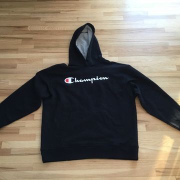 Jual on sale hoodie champion