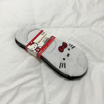 Sanrio - Socks (White, Black, Grey)