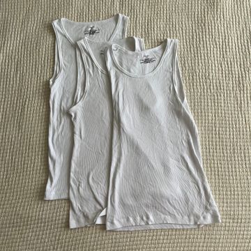 Calvin Klein  - Tank tops (White)