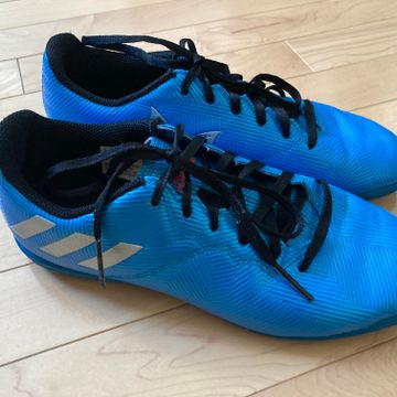 Adidas Messi - Indoor training (Blue)