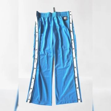 Nike - Joggers & Sweatpants (White, Blue)