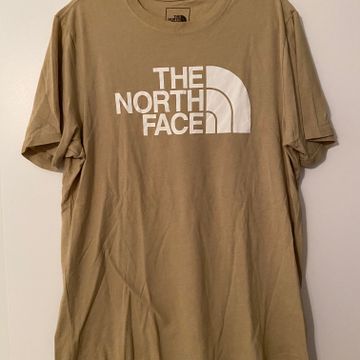 The North face  - Short sleeved T-shirts (Beige)