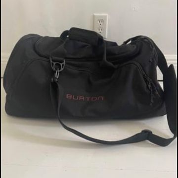 Burton - Luggage & Suitcases (Black)
