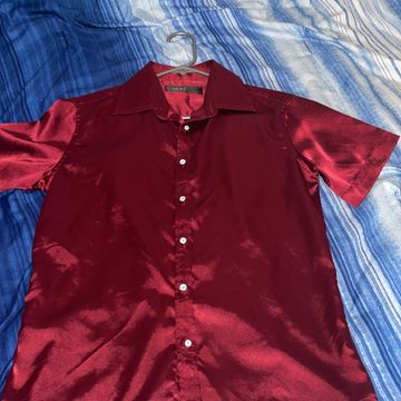 skeng - Dress shirts (Red)