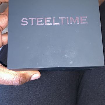 Steeltimes - Watches (Black, Yellow)