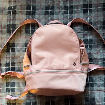 Lululemon  - Backpacks (Pink)