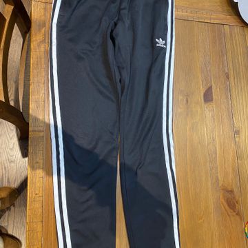 Adidas  - Joggers & Sweatpants (Black)