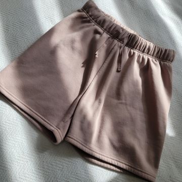 Ardene  - Shorts taille haute (Beige)