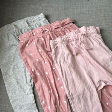 H&M - Clothing bundles (White, Pink, Grey)