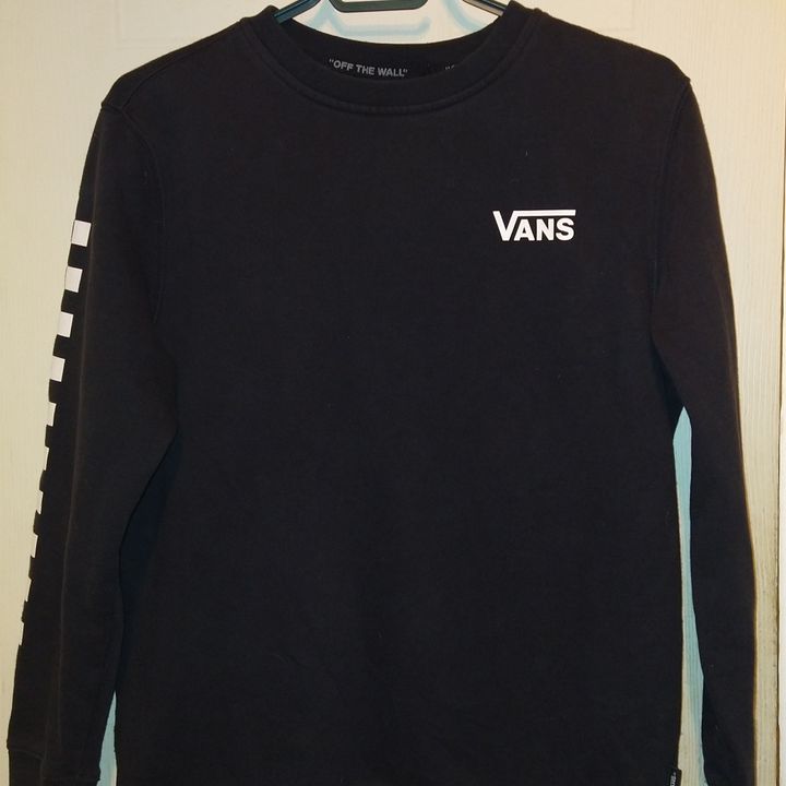 Vans Hoodies Sweatshirts Sweatshirts Vinted