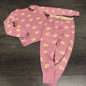 Souris mini - Pajama sets (Brown, Pink)