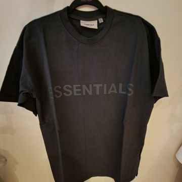 Essentials - T-shirts (Black)