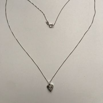 Custom made  - Colliers & pendentifs (Argent)