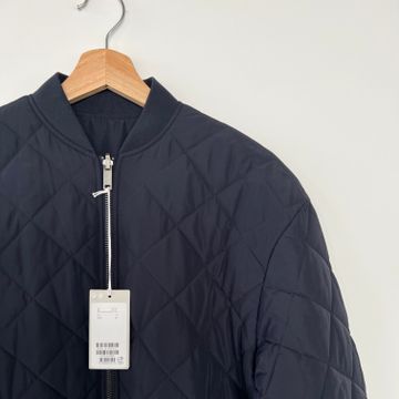 COS - Puffers (Blue)