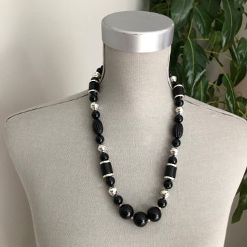 Unknown  - Necklaces & pendants (Black, Silver)