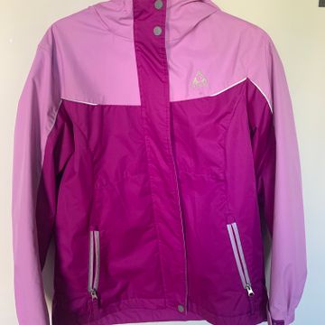 Gerry - Raincoats (Purple, Pink)